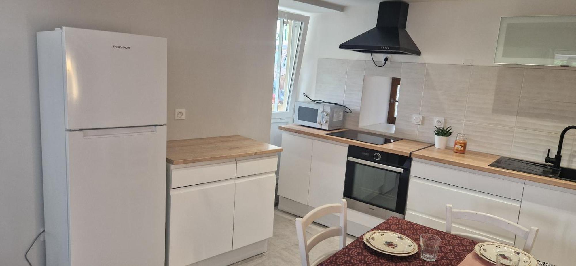 Brié-et-Angonnes Appartement Cosy Et Confortable מראה חיצוני תמונה