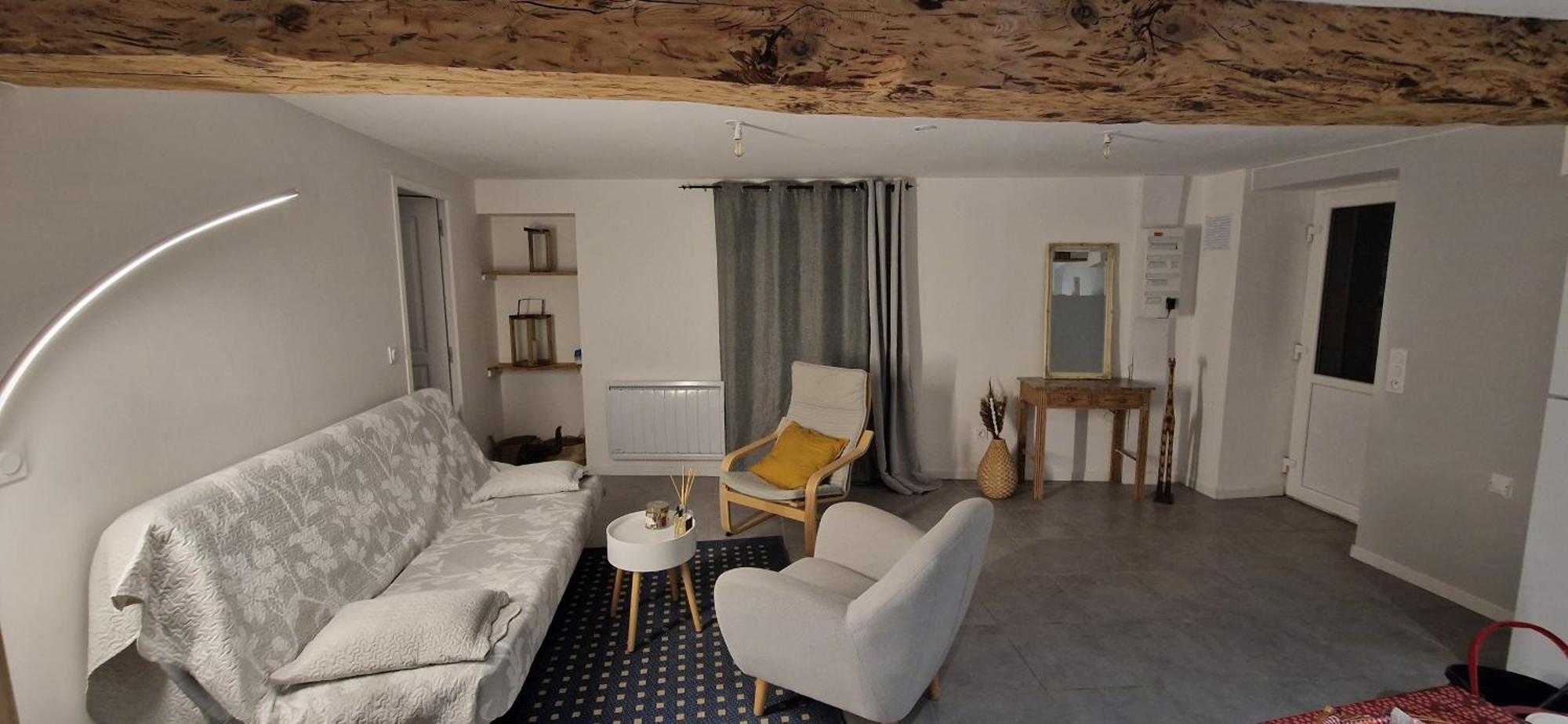 Brié-et-Angonnes Appartement Cosy Et Confortable מראה חיצוני תמונה